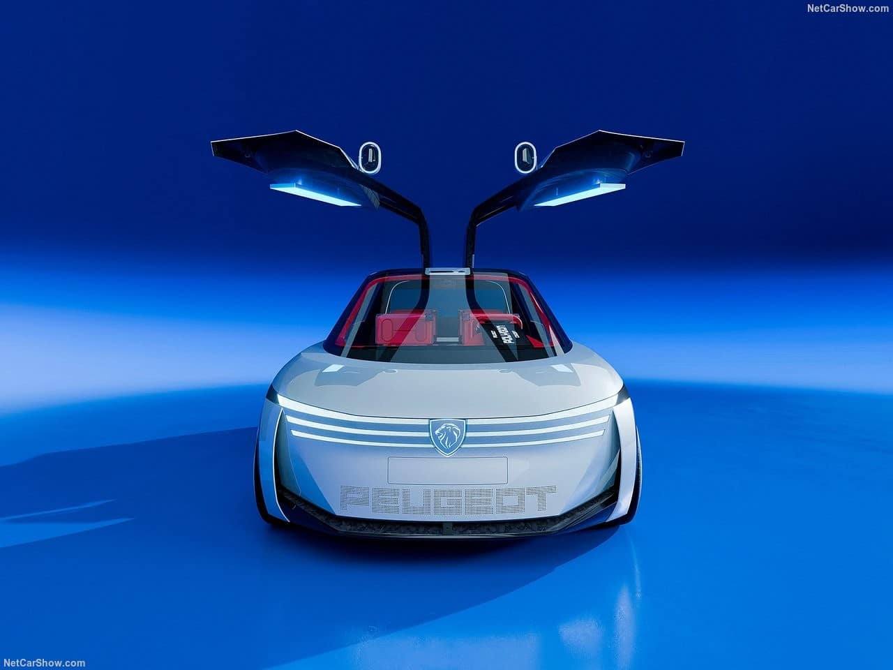 Peugeot Polygon Concept : la future 208 en filigrane
