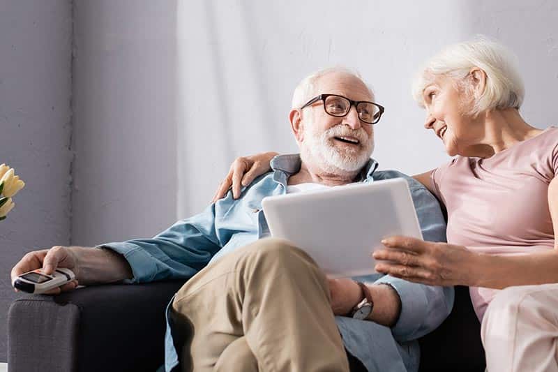 Les nouvelles technologies dédiées aux seniors