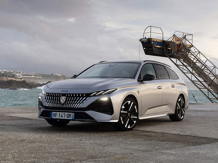 Peugeot 308 2026 : la reine du segment C ?