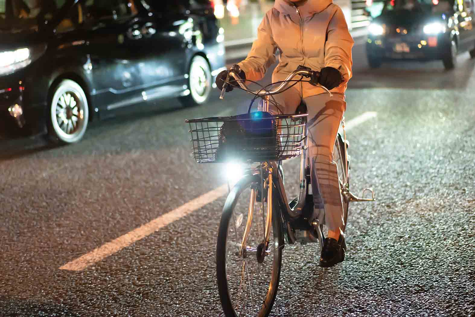 En hiver, on vous éclaire avec le CADR 67