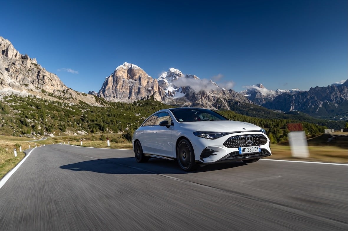 Mercedes CLA : Car Of The Year 2026
