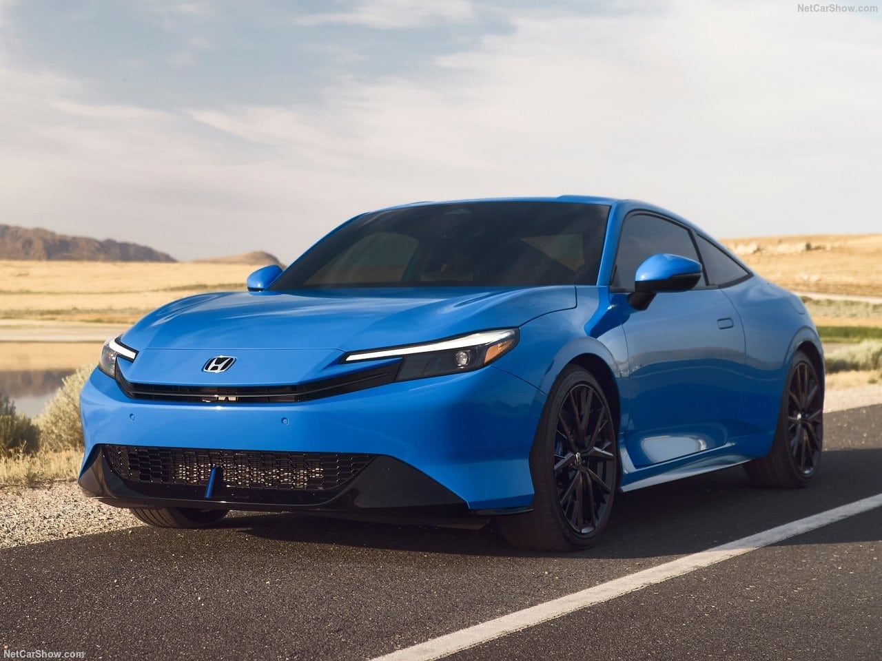 Honda Prelude : le coup de cœur 2025