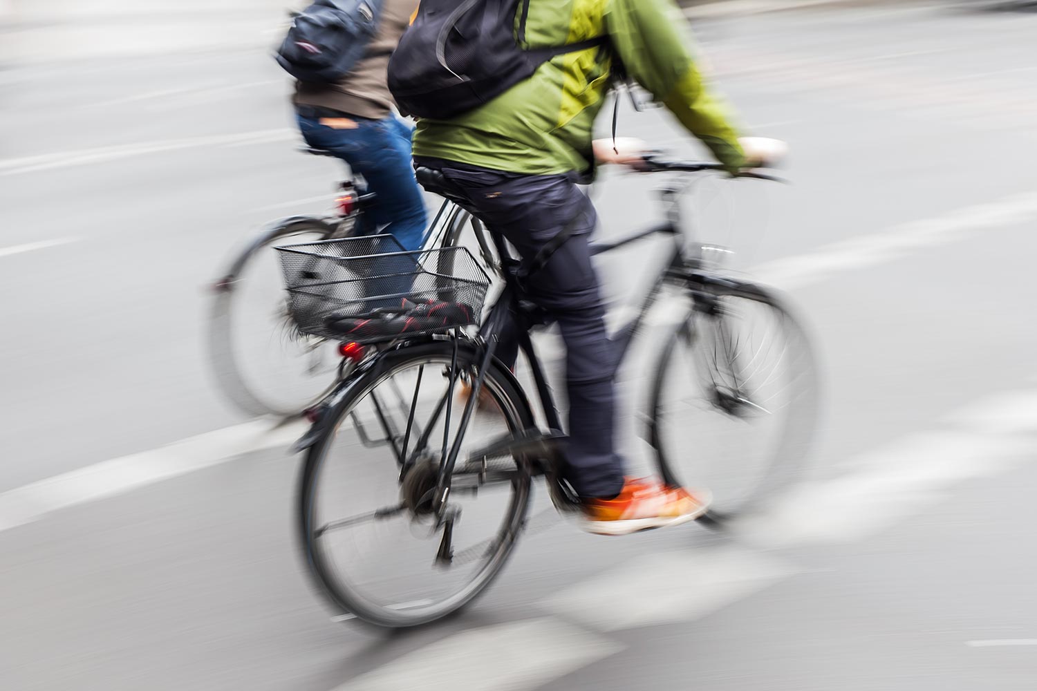 Circuler à vélo