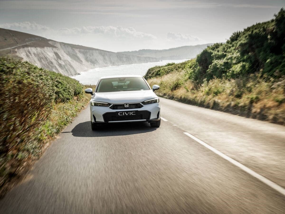 Honda Civic 2026 : la meilleure berline hybride ?