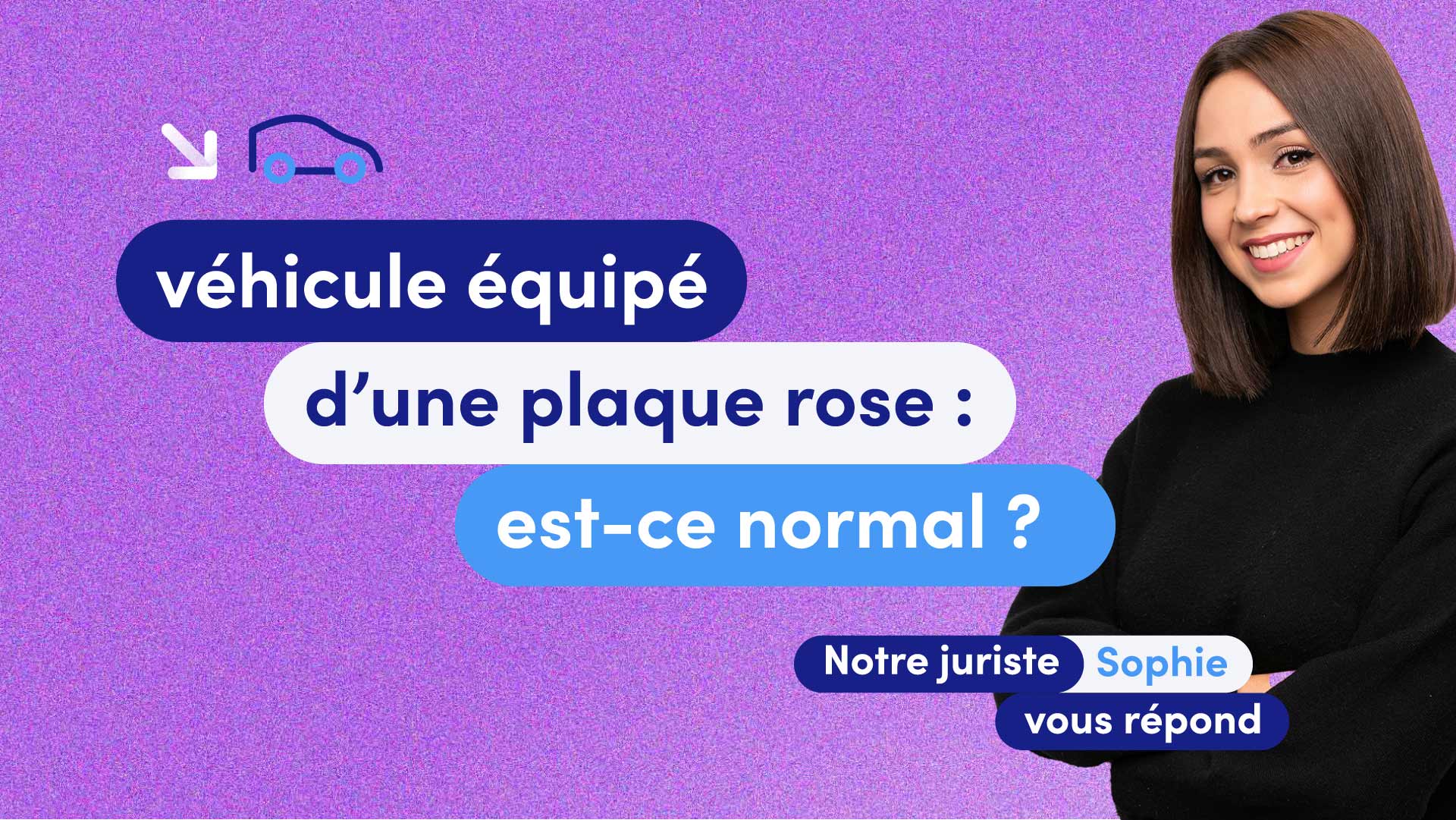 Plaque rose ou hallucination ?