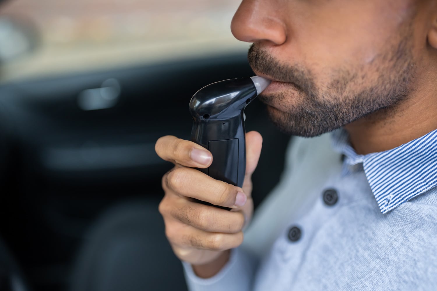 L’alcool au volant