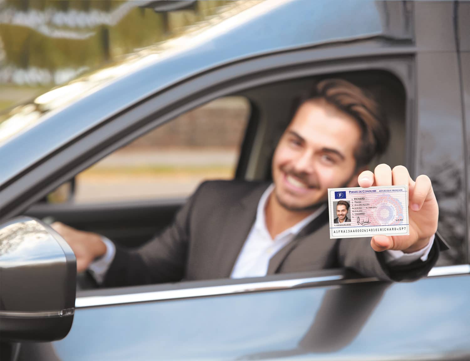 Permis de conduire : l’accès, les catégories, les examens