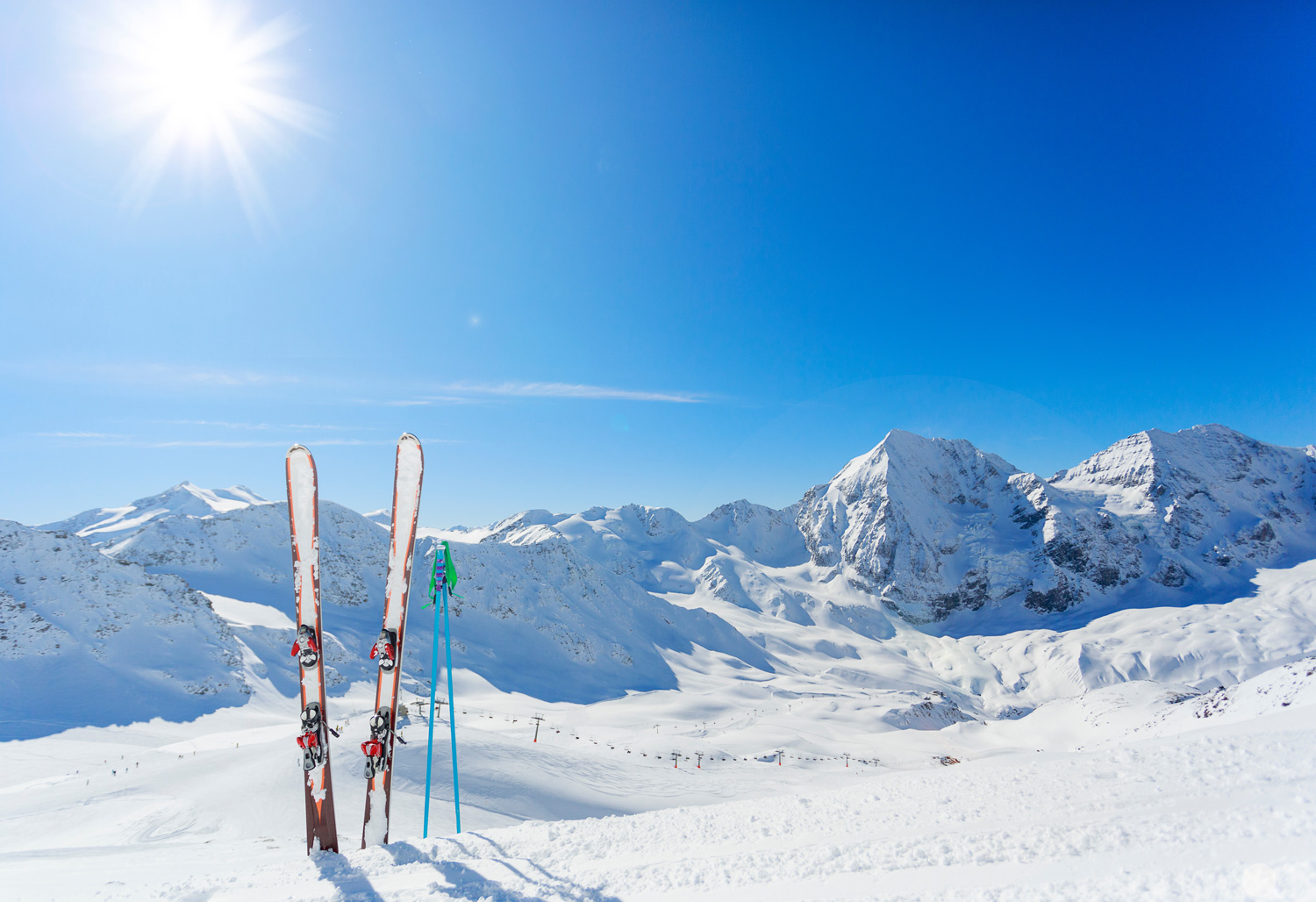 Cap sur les pistes : nos meilleurs conseils pour aller au ski