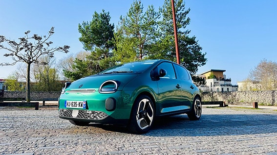 Renault Twingo 2026 : tout d’une grande ?