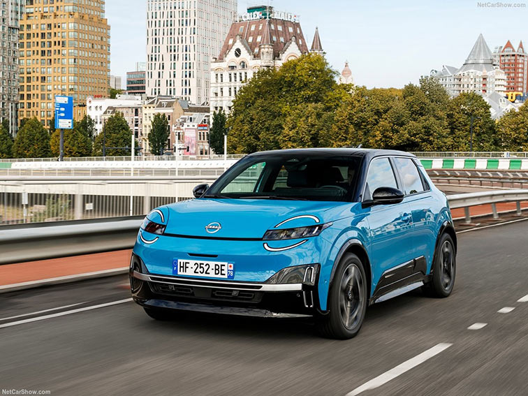 Nissan Micra 2026 : la Renault 5 en mieux ?