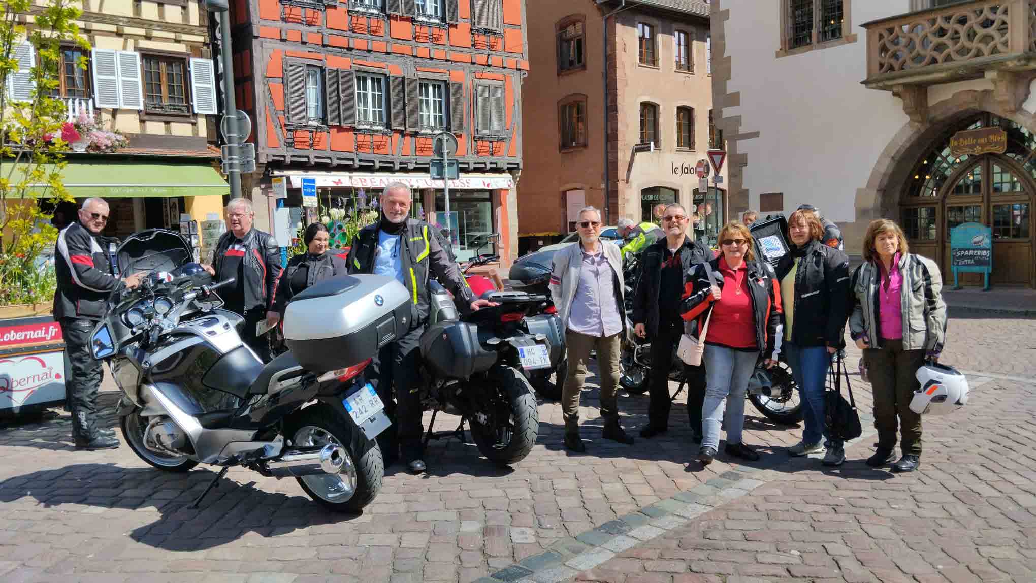 Sortie moto 68 : dimanche 19 avril 2026
