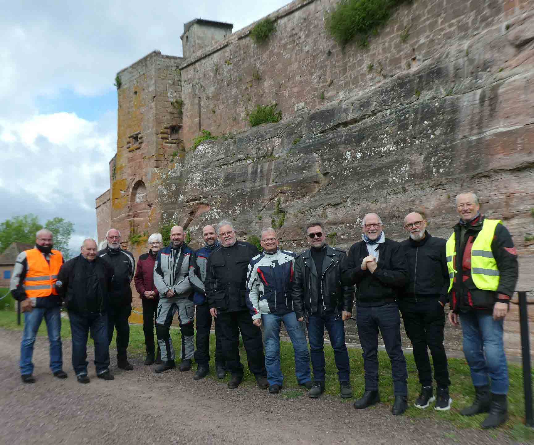 Sortie moto 67 : dimanche 19 avril 2026