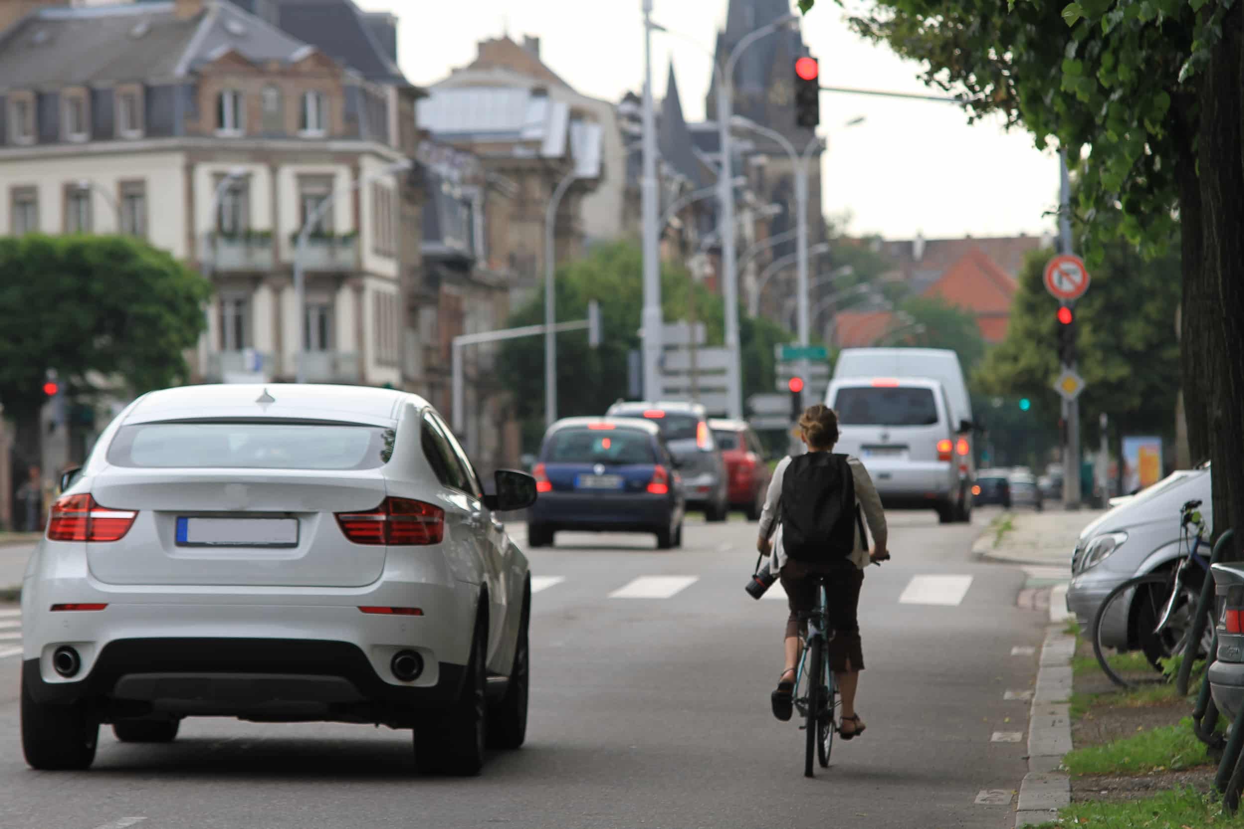 Nos conseils croisés auto-vélo avec le CADR 67