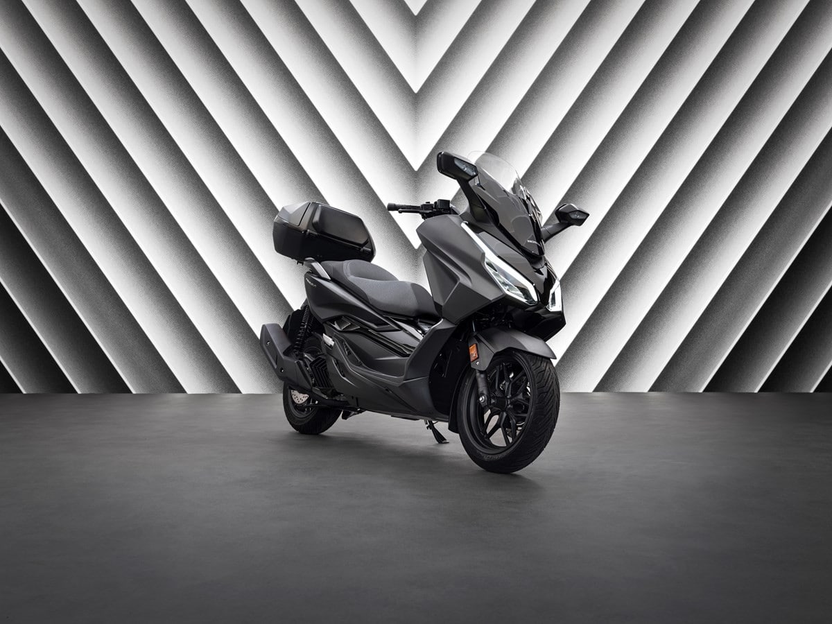 Honda Forza 125 Edition 2026 : toujours le meilleur ?
