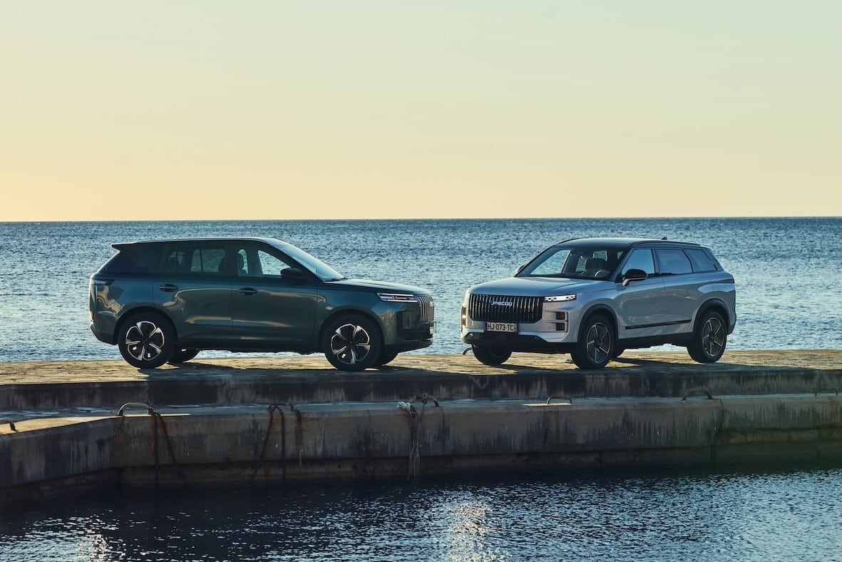 Jaecoo 5 et 7 SHS-H : le « free » de l’automobile débarque en France