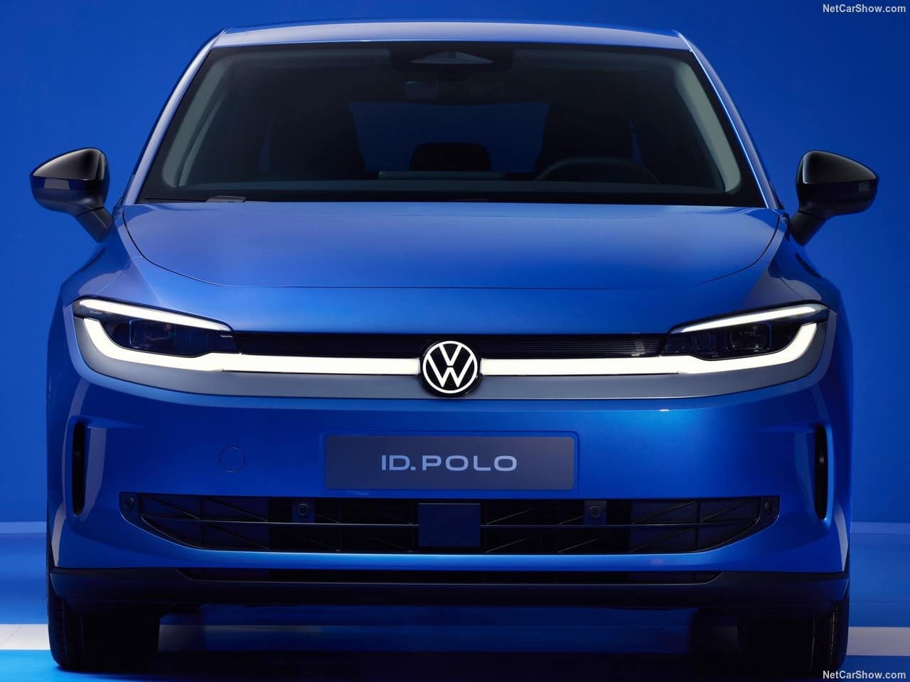 Volkswagen ID. Polo : moins de 25 000 euros pour la Volkswagen Polo électrique