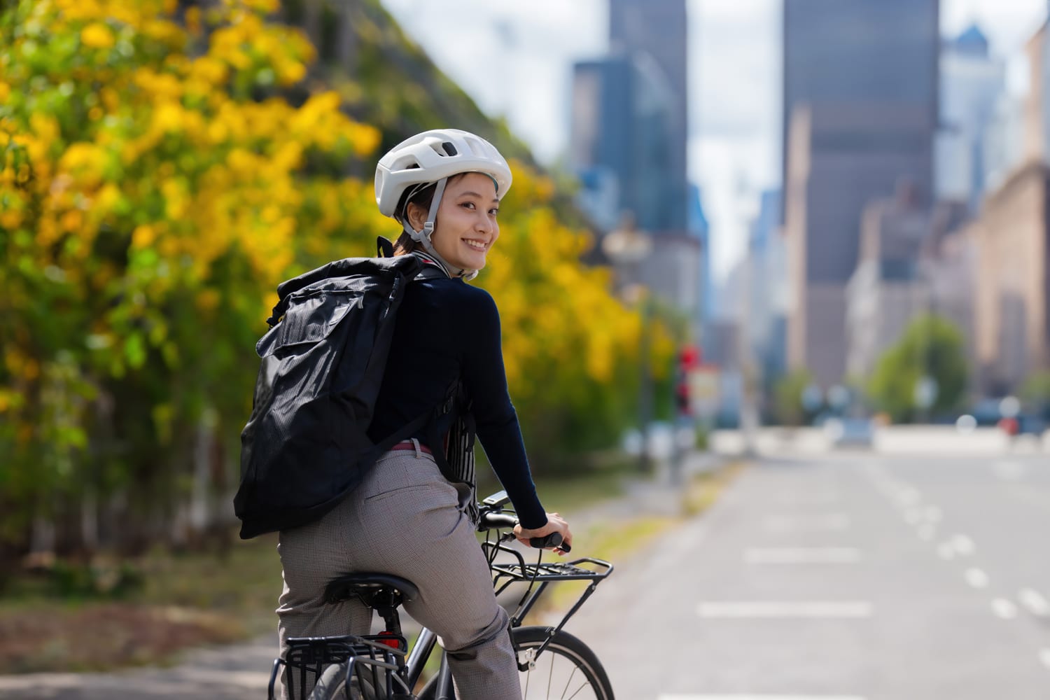 Vélo : en selle avec le retour du soleil