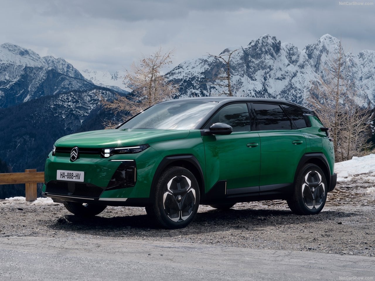 Citroën C5 Aircross PHEV : l’hybride XL accessible