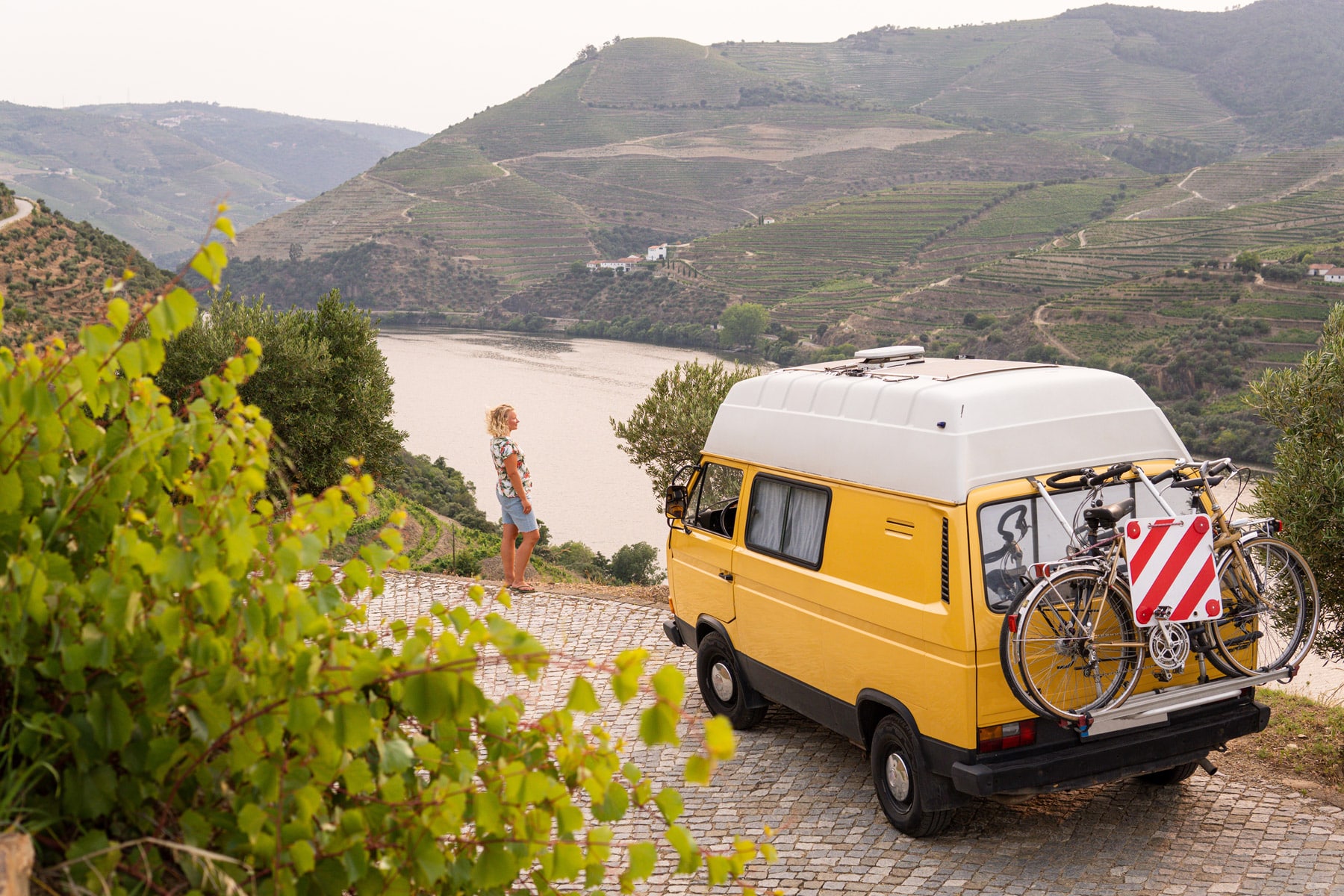 Camping-car et vélo : le combo gagnant pour vos vacances