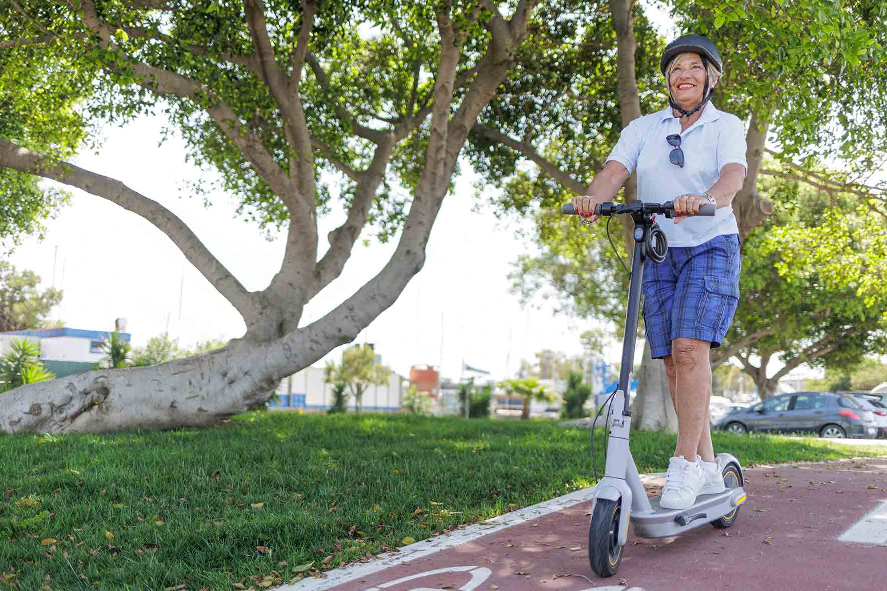 Trottinettes électriques : les règles d’utilisation et de circulation