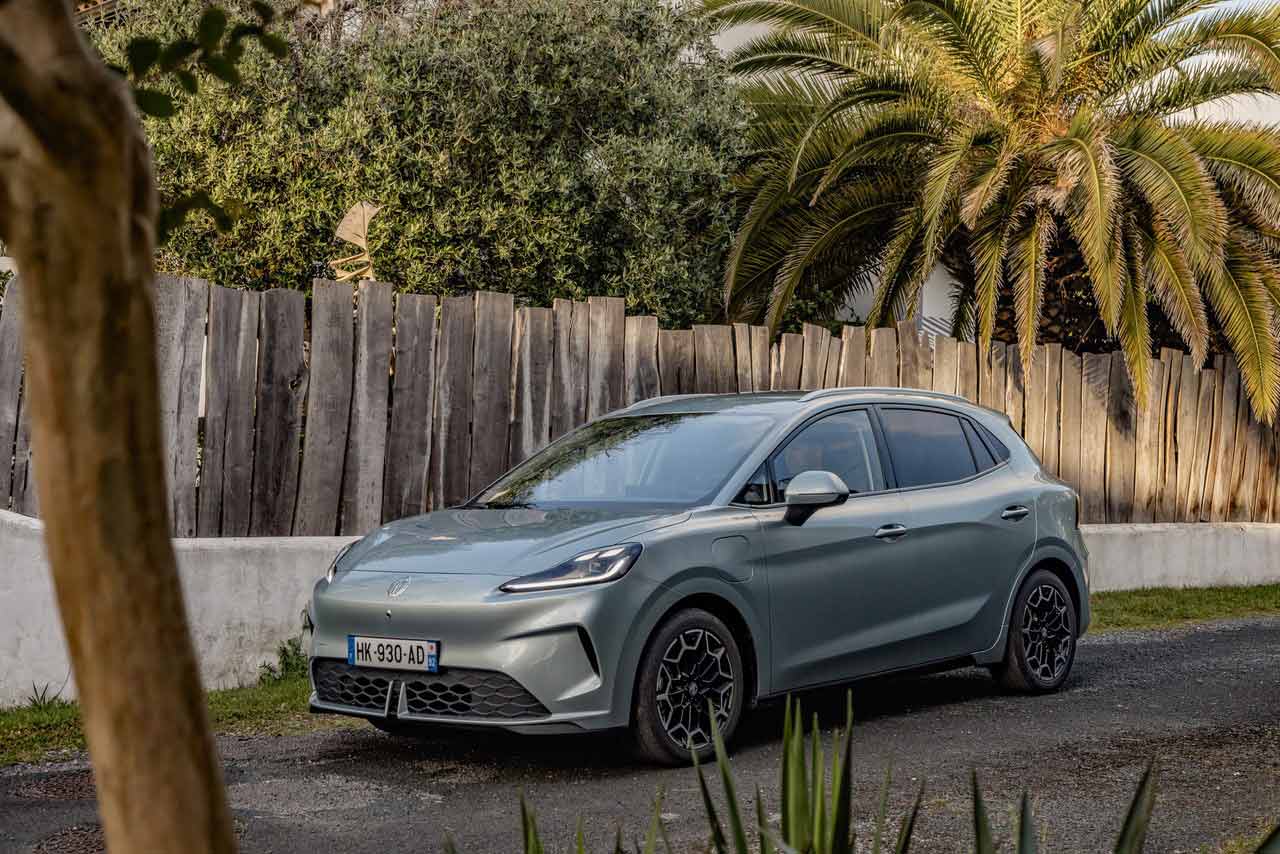 MG4 Urban : c’est le bon plan en électrique