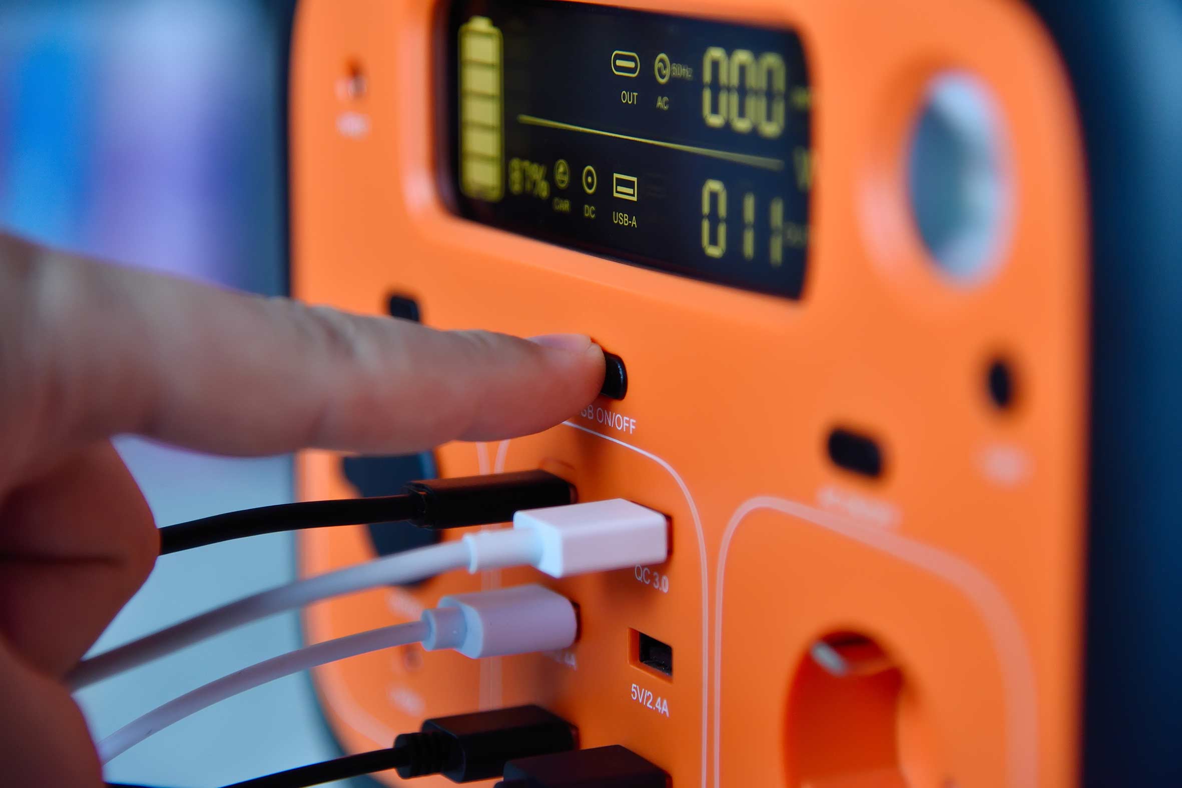 Batterie nomade reconditionnée défectueuse : son remplacement obtenu