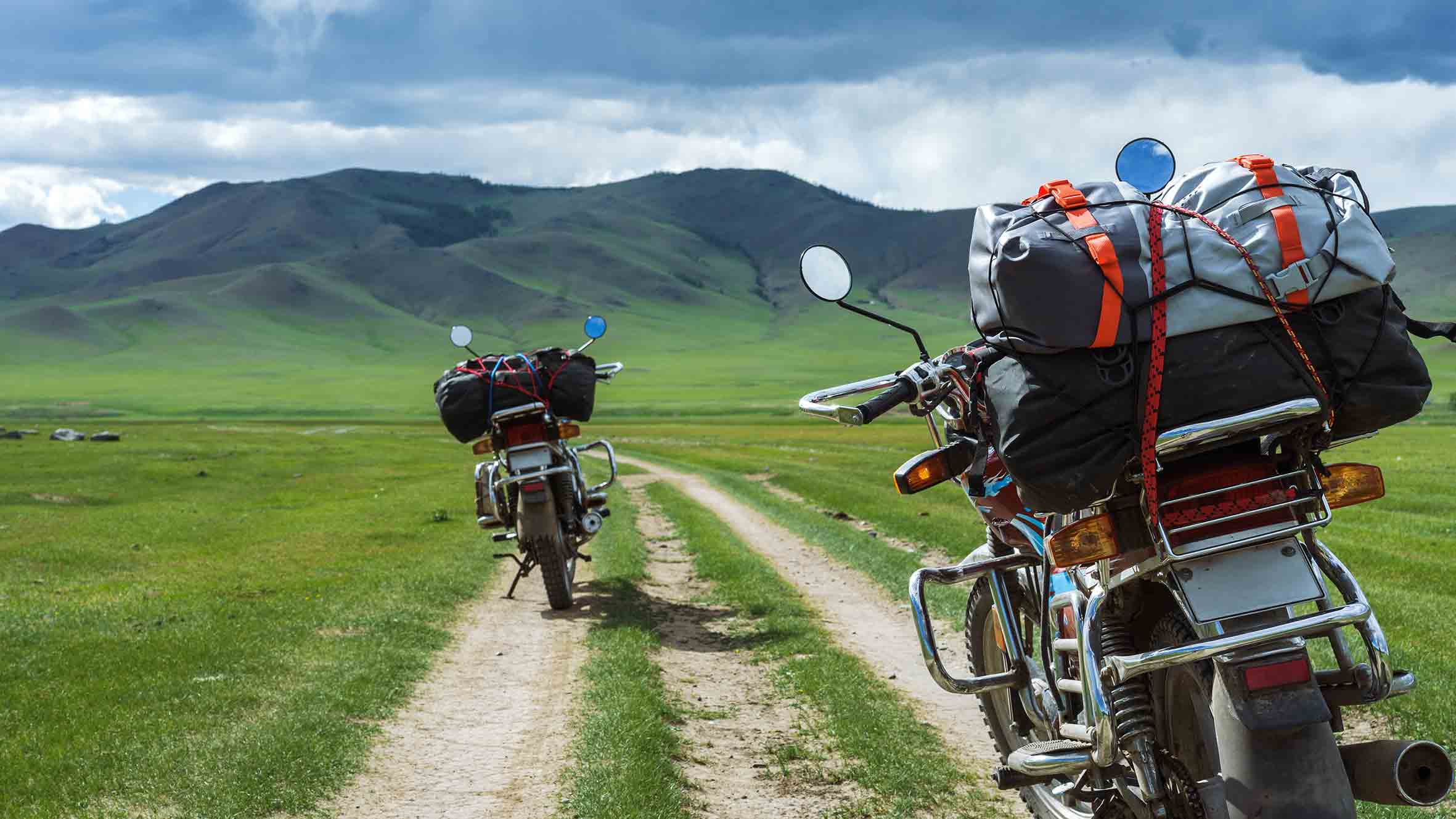 Comment bien préparer son road-trip à moto